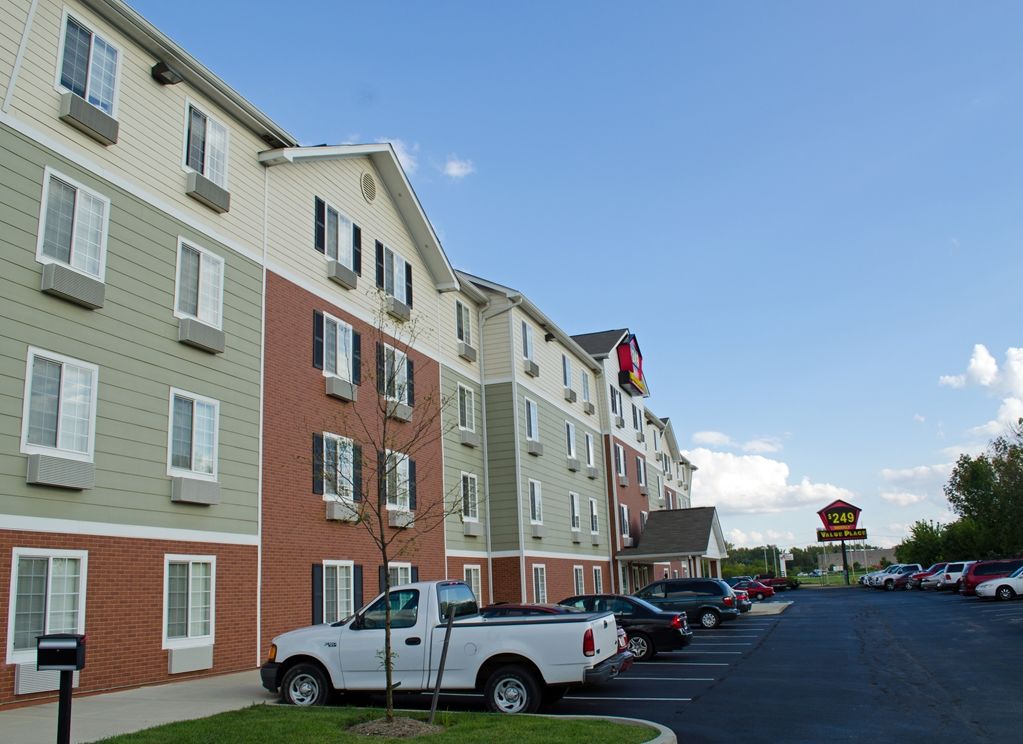 Woodspring Suites Columbus Southeast Groveport Exterior photo