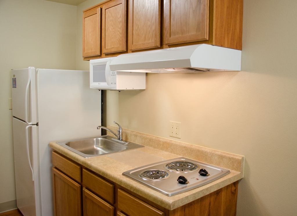 Woodspring Suites Columbus Southeast Groveport Room photo